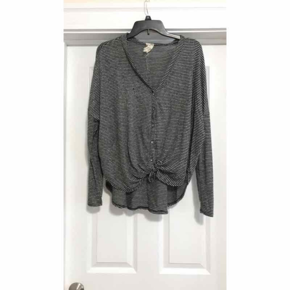 Long sleeve top